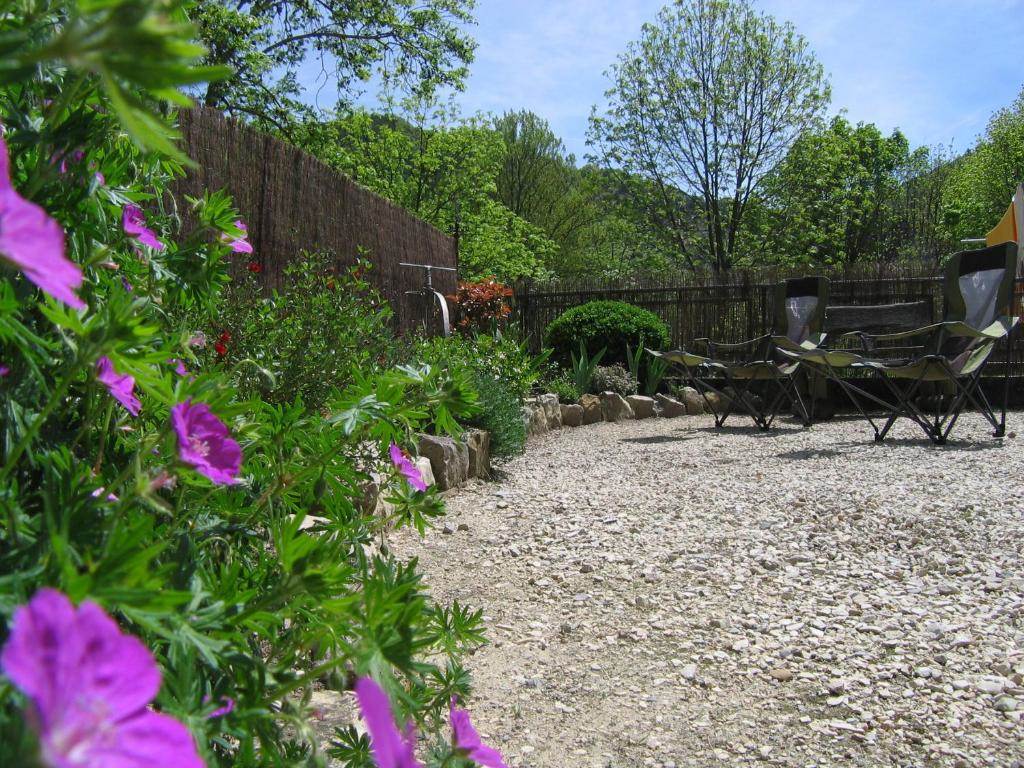 Auberge de 30 Pas exterieur