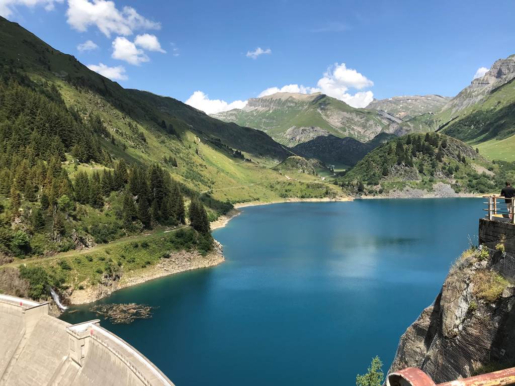 Barrage de la Gittaz