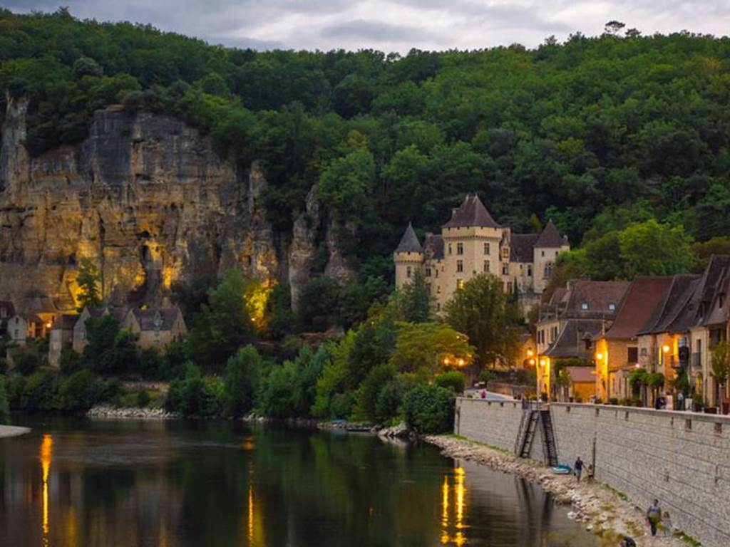 La Roque Gageac