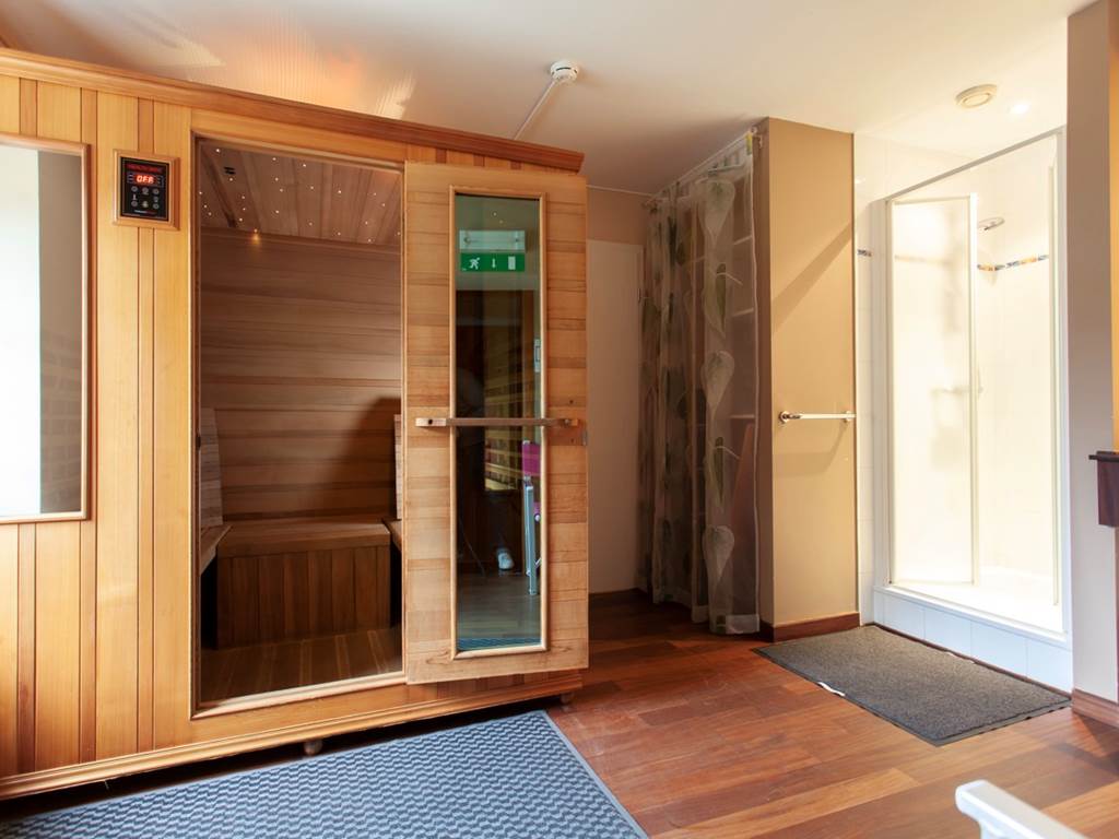 Le sauna de l'Atelier