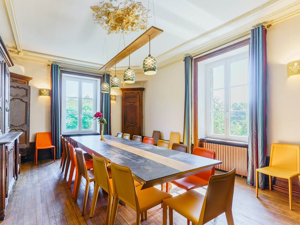 La Martinerie - Mangiennes