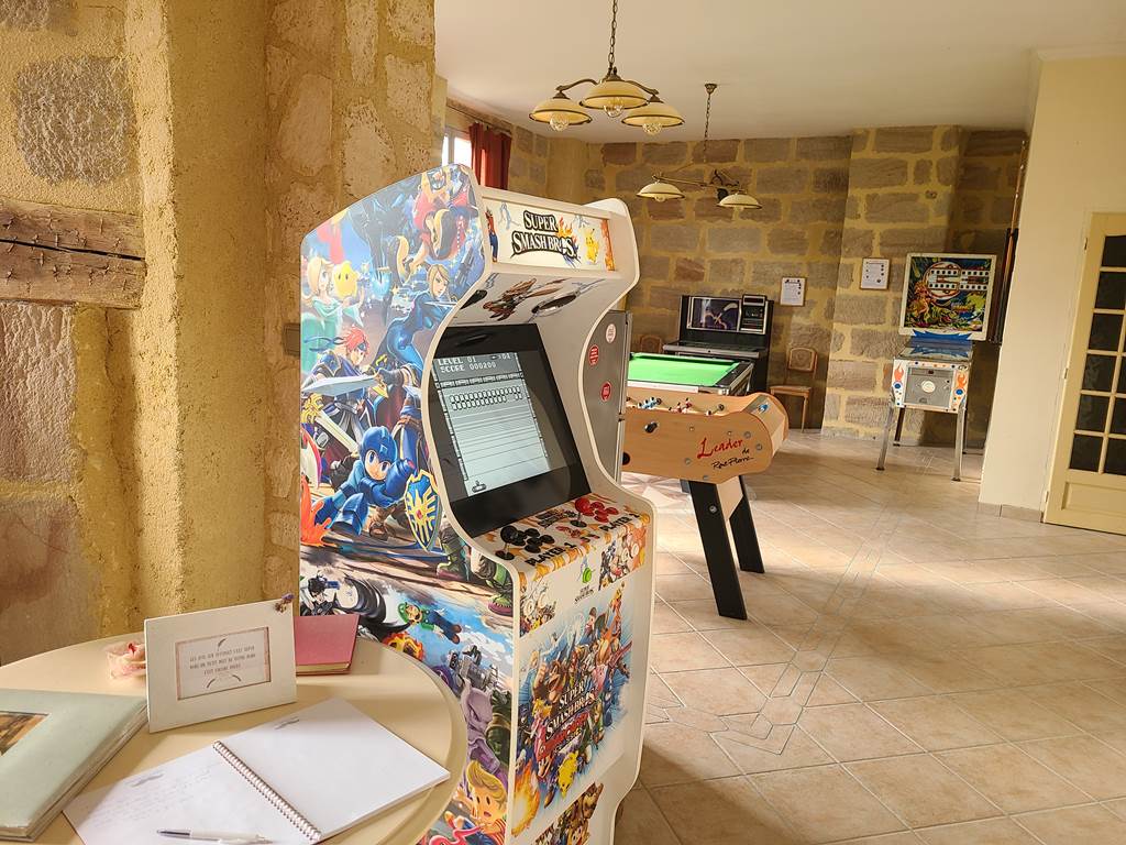 Pour vos douces soirées