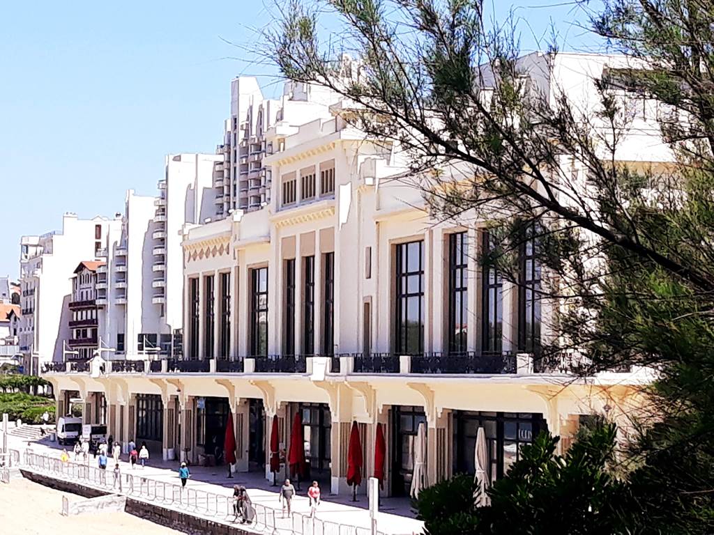 Biarritz Le Casino