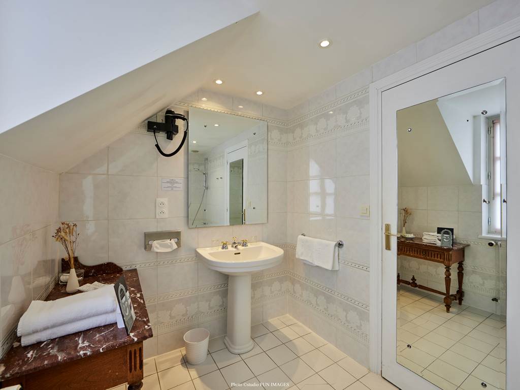 Salle de bain Chambre Supérieure