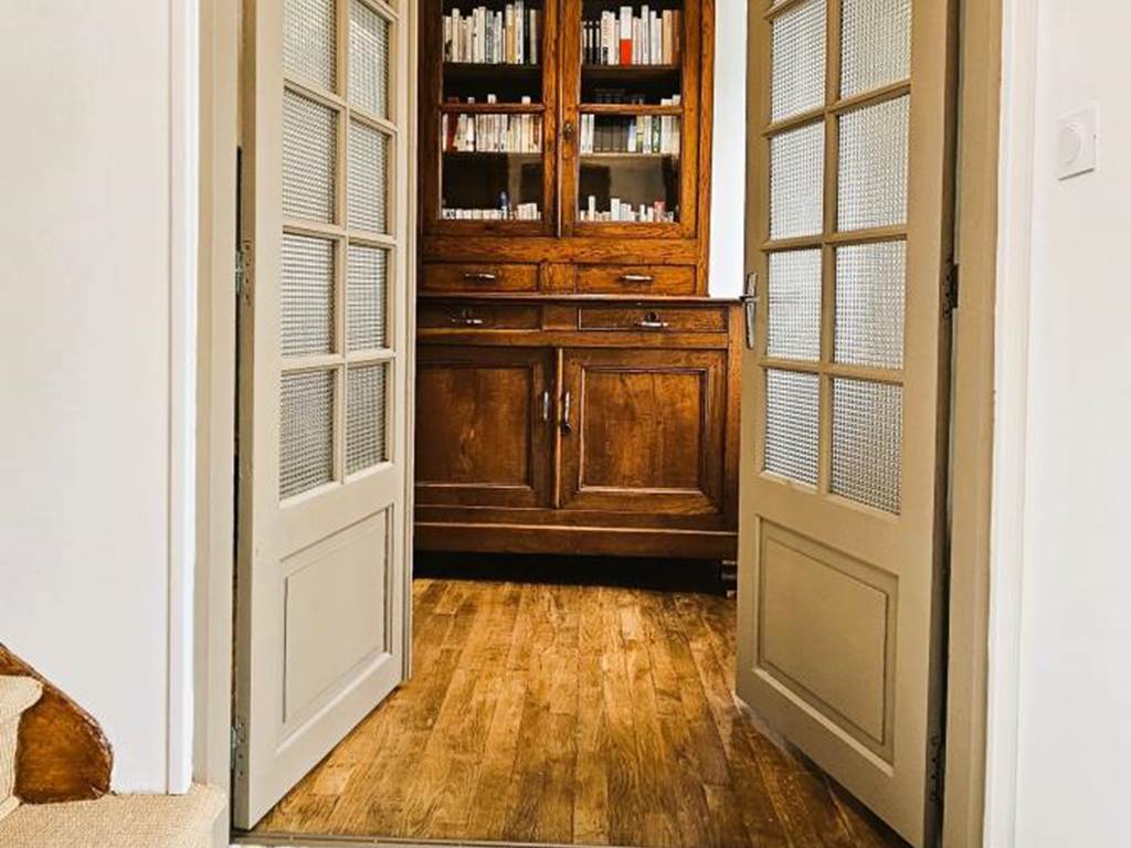 Gîte n°19G3131 "La Maroussie" – SALON LA TOUR
