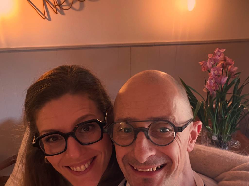 Nous vous accueillons avec le sourire.