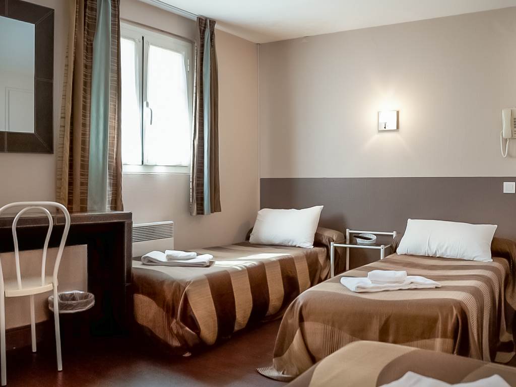 La Regence Lourdes Chambre 2