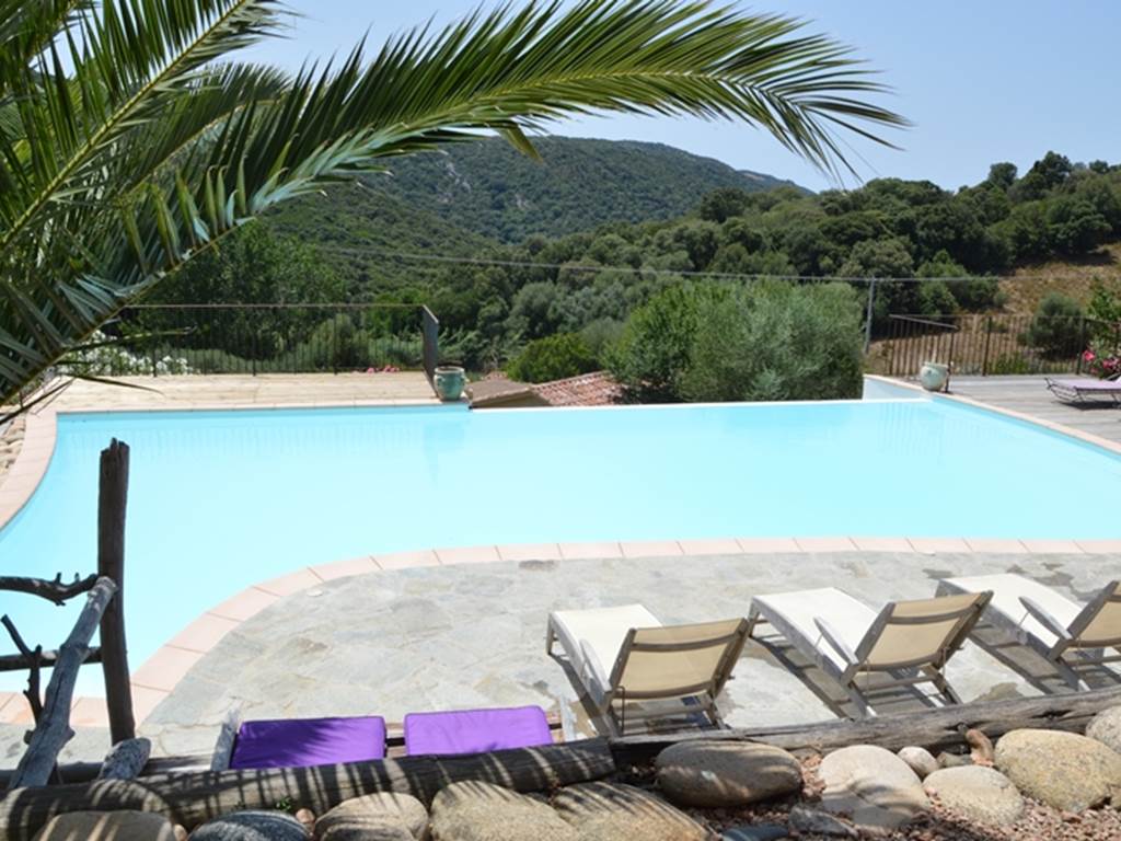 CHAMBRES D'HOTES U SIRENU