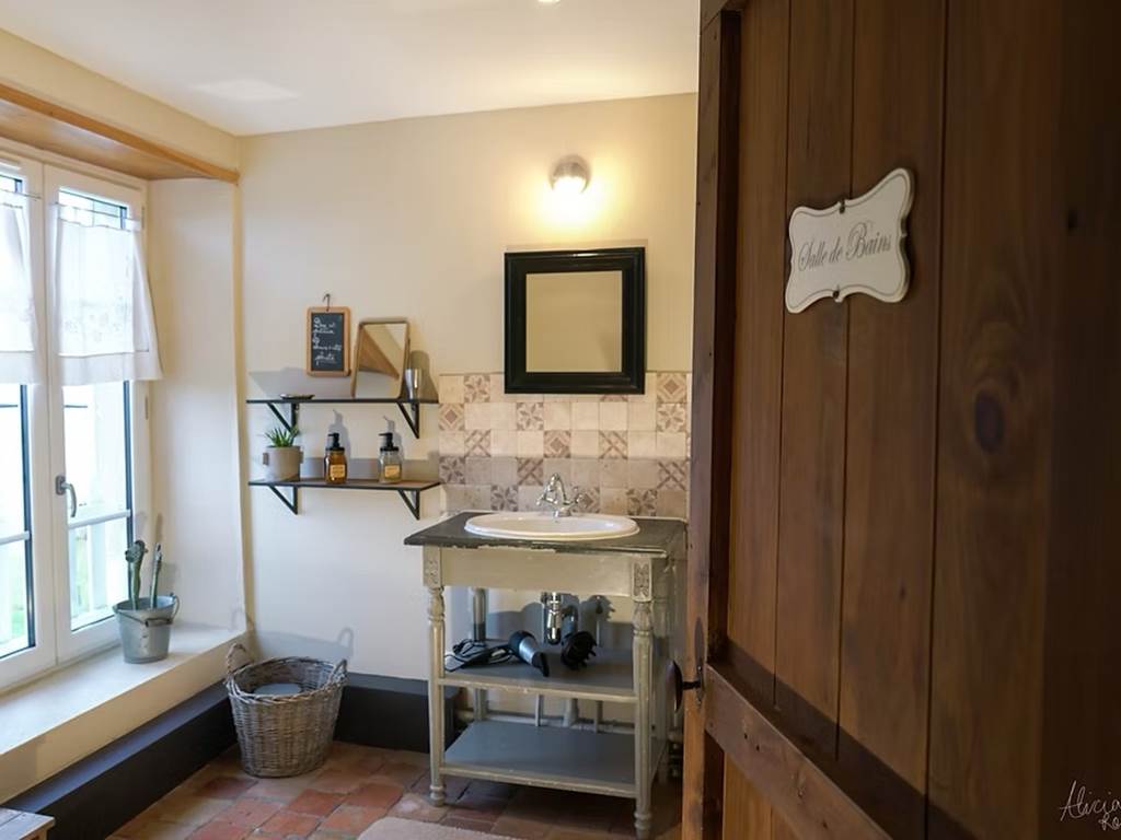 salle de bain