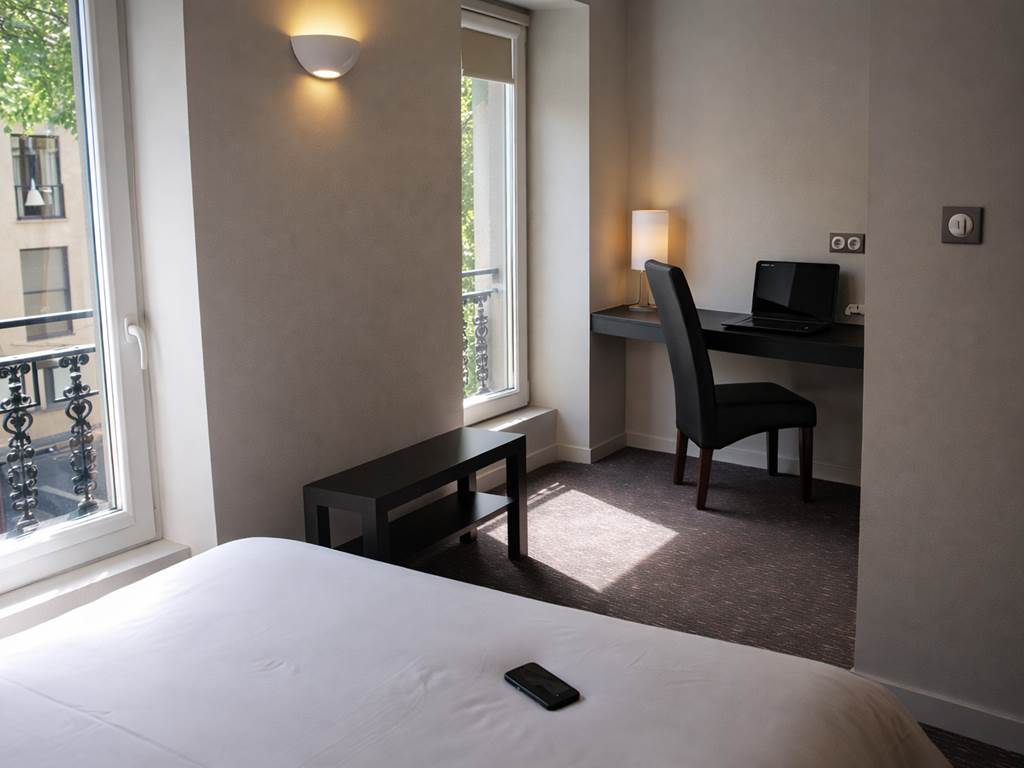 Hotel Ruthenium