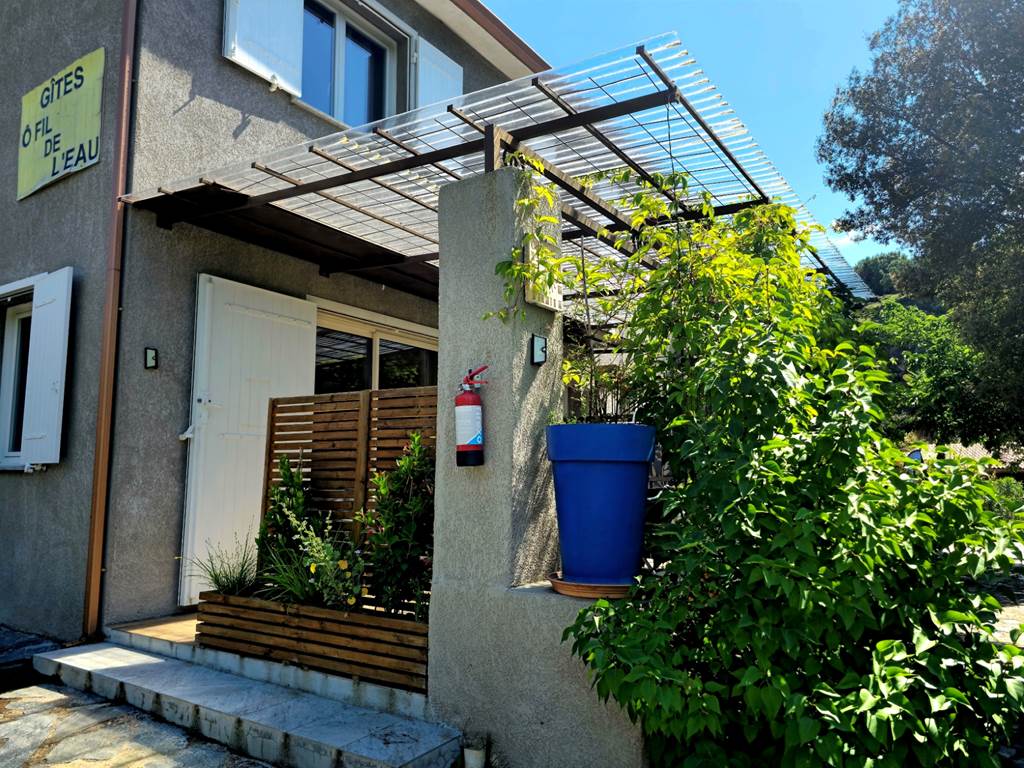L'accès à l'appartement Liscu