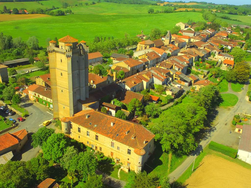 Bassoues © Laurent Lainé