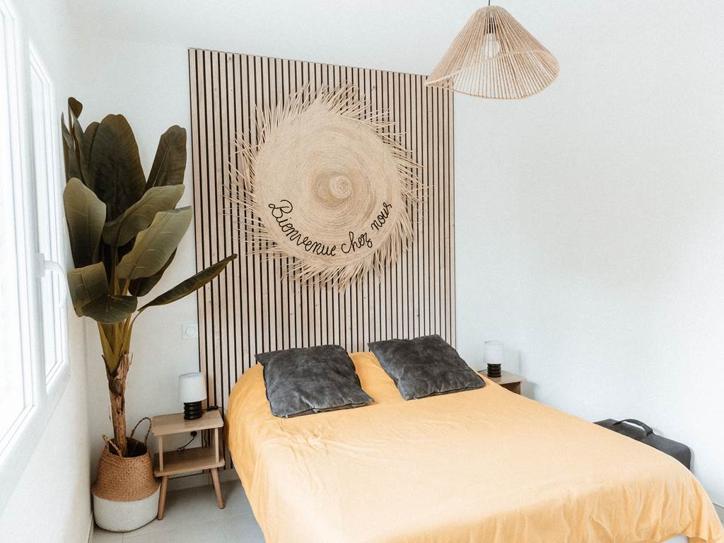 Chambre cocooning