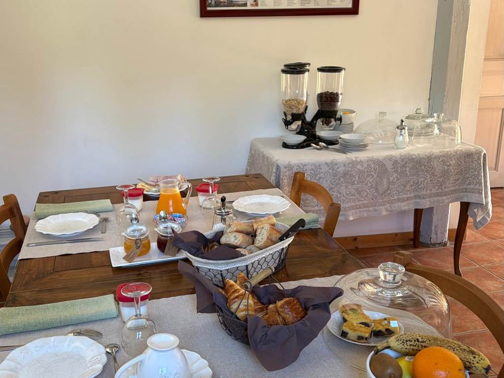 Petit déjeuner