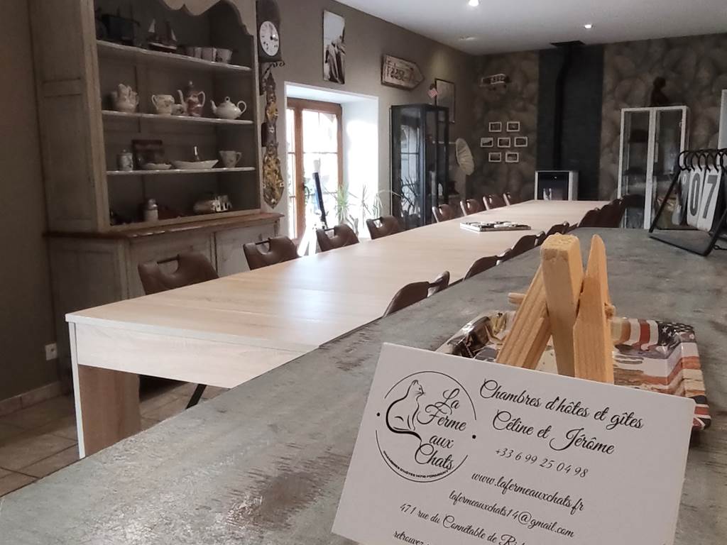 chambre-d'hôtes-Vélomaritime-petit-déjeuner-inclus