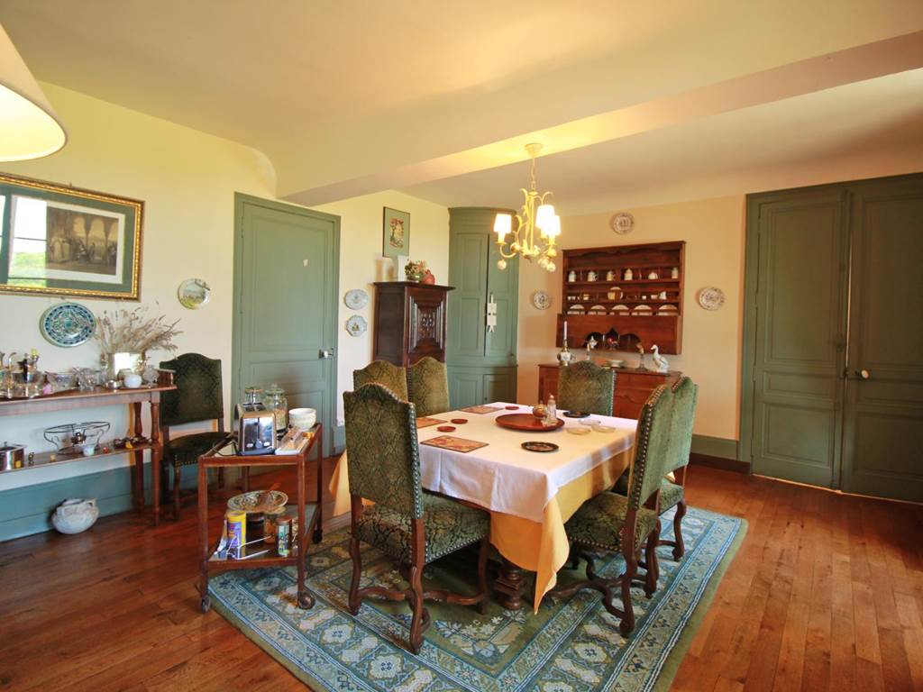 Chambre d'hôtes n°87G5714 "Le Masbareau" – ROYERES