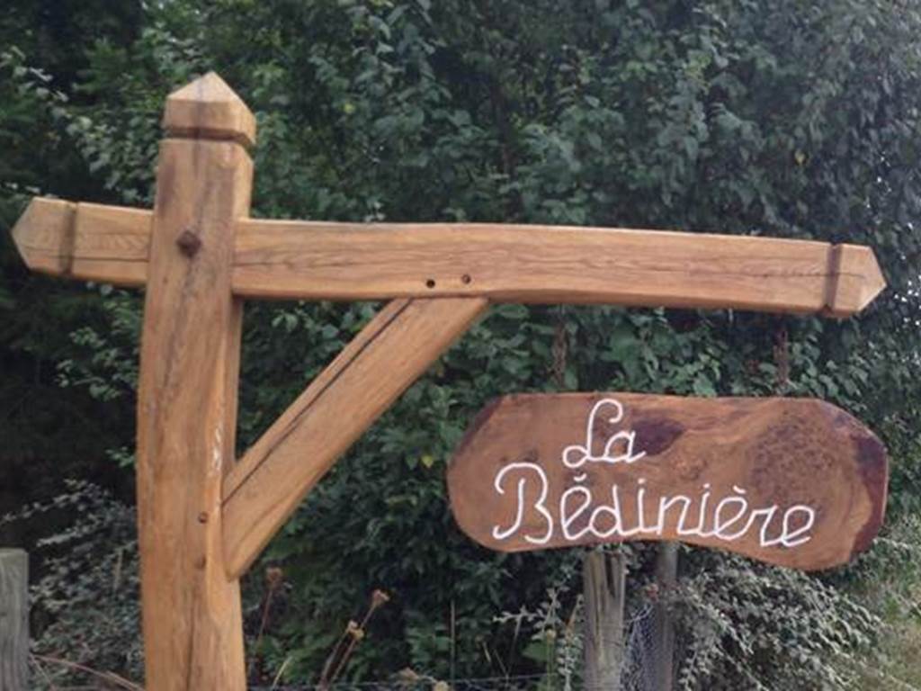 paneau la be´dinie`re