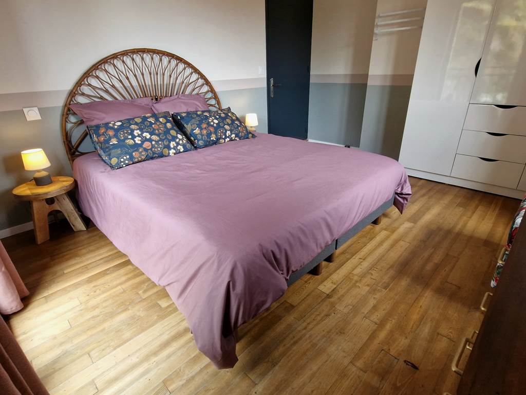 La chambre de Charlotte