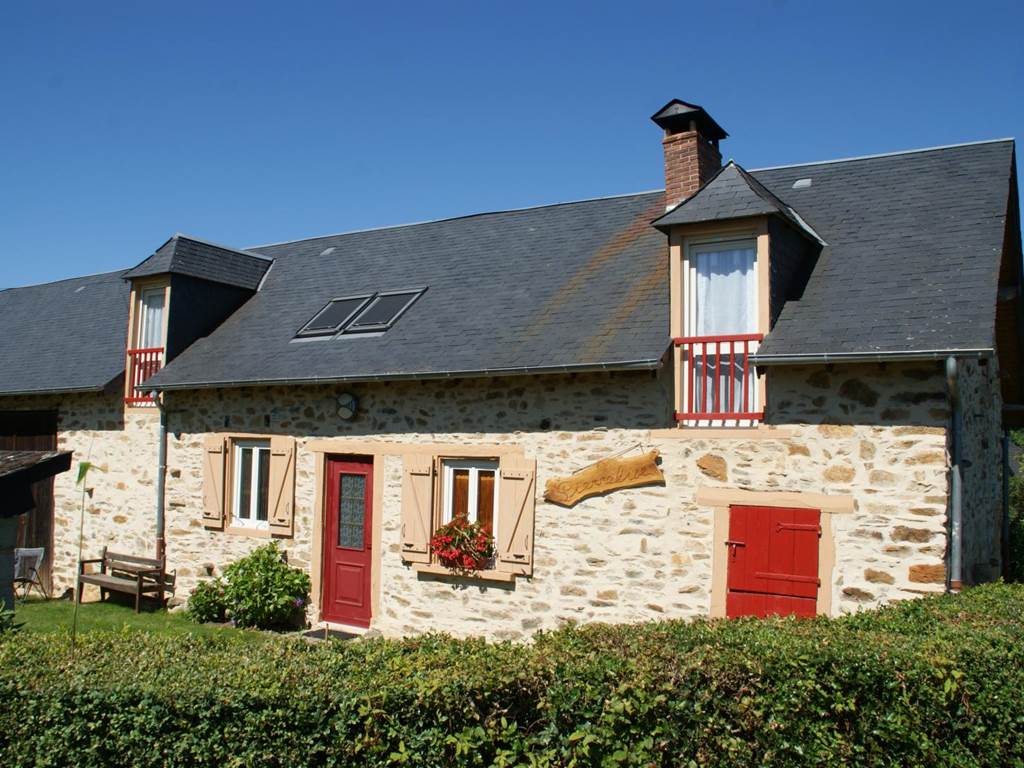 Gîte n°19G3052 "Pierrelise" – ESPARTIGNAC