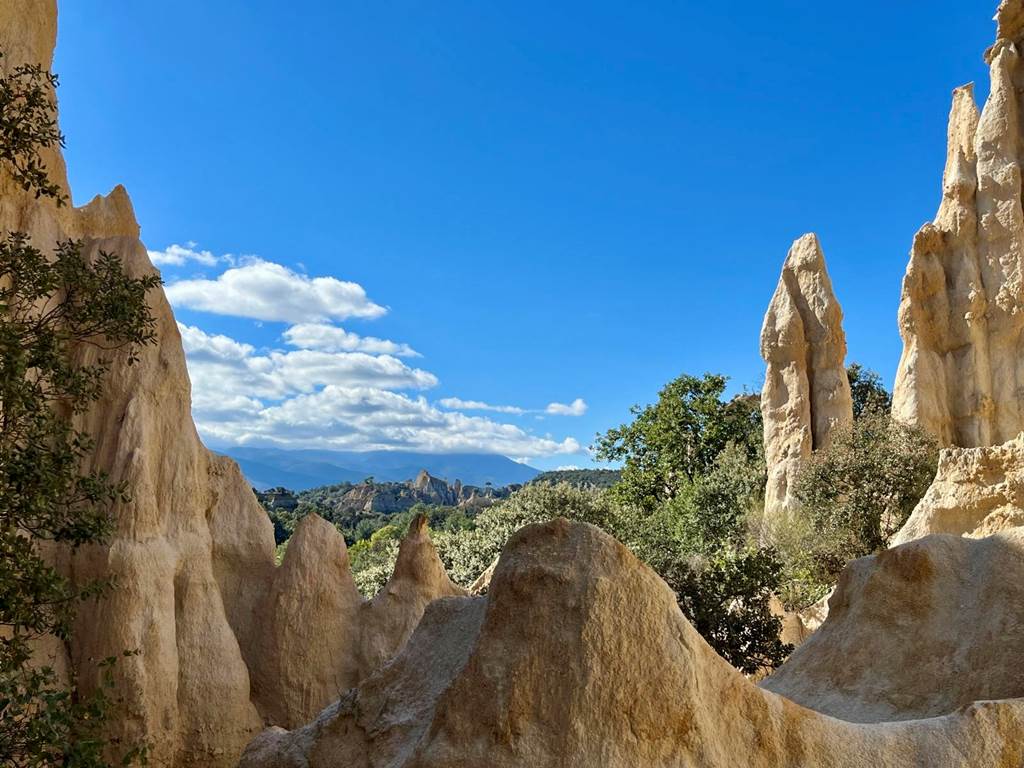 Orgues d'Ille sur têt