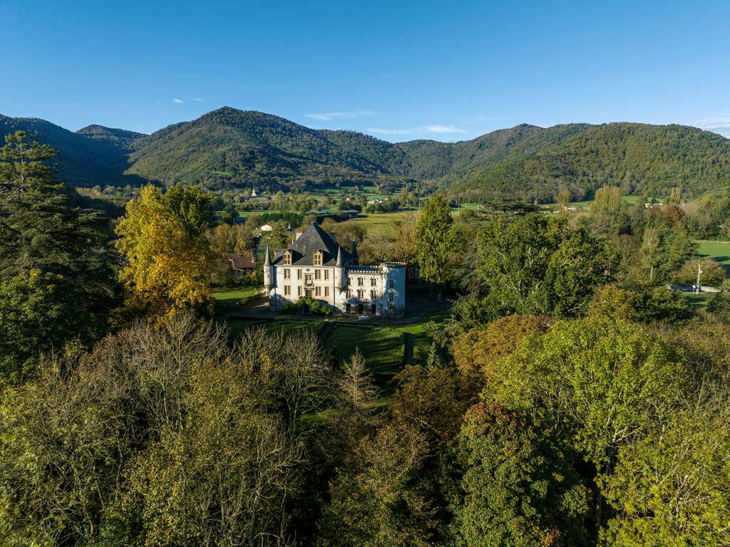 CHÂTEAU BAGEN