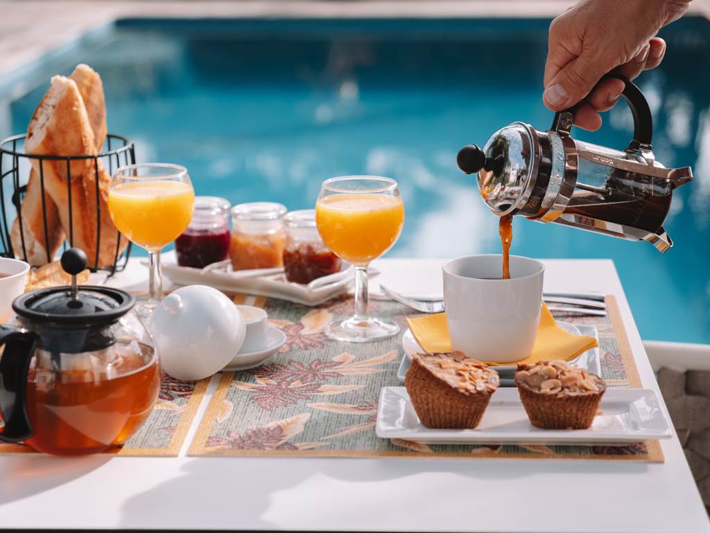 La Villa des Cannes - Petit déj (5)