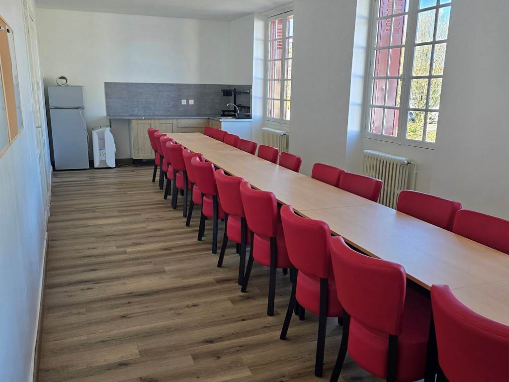 Salle de réunion