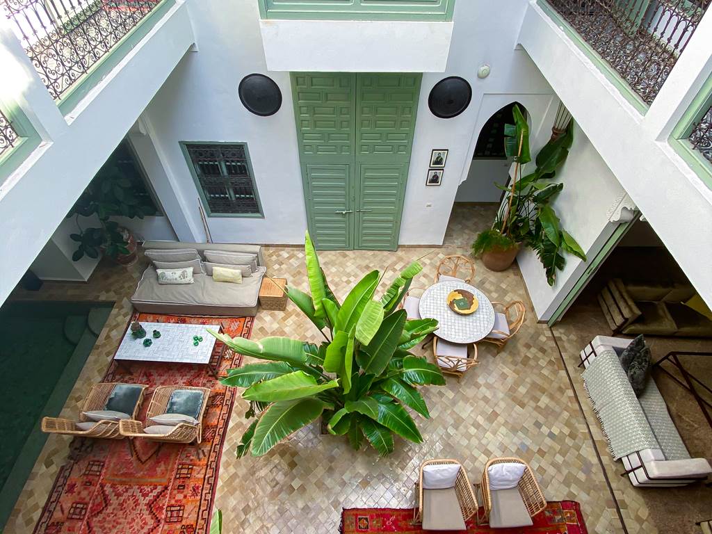 Le patio 2