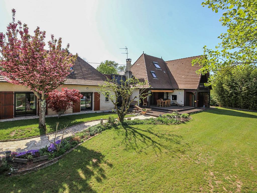 Gîte n°19G2304 "Bayat pour 5 personnes" – VARETZ