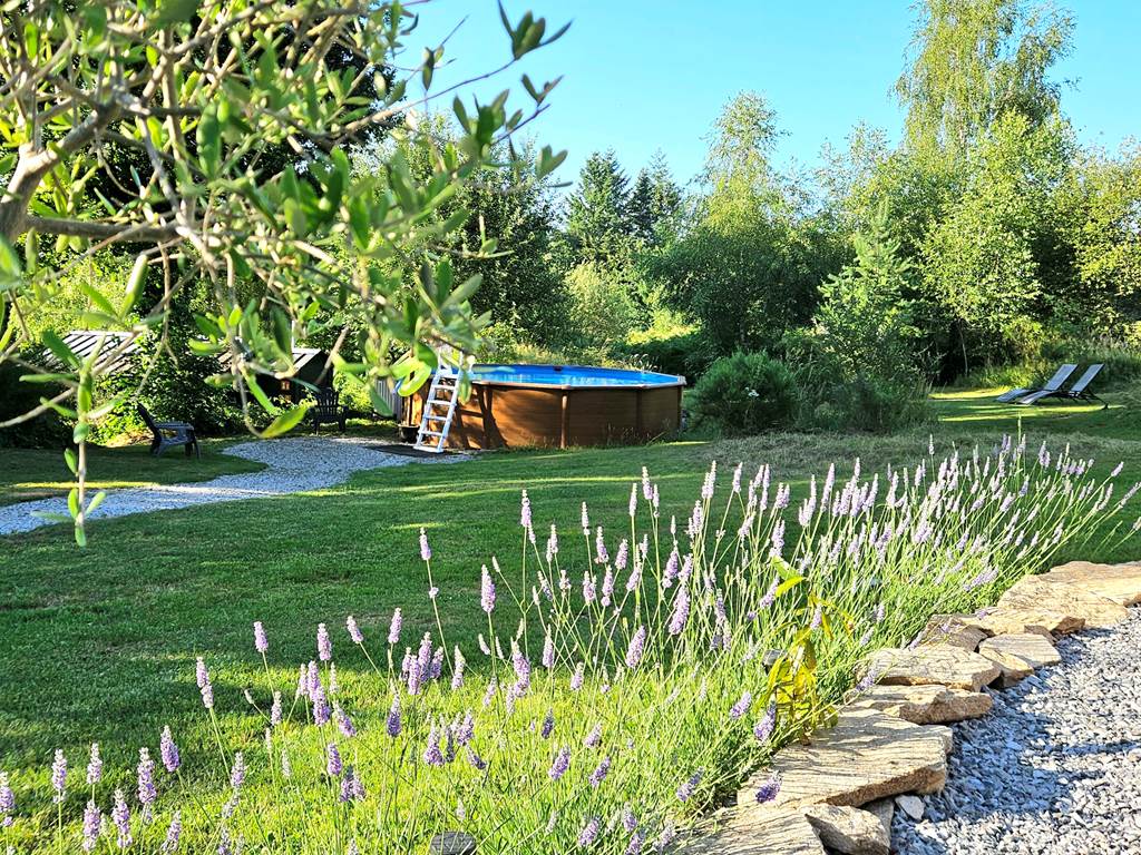 Le Ranch Camping- piscine