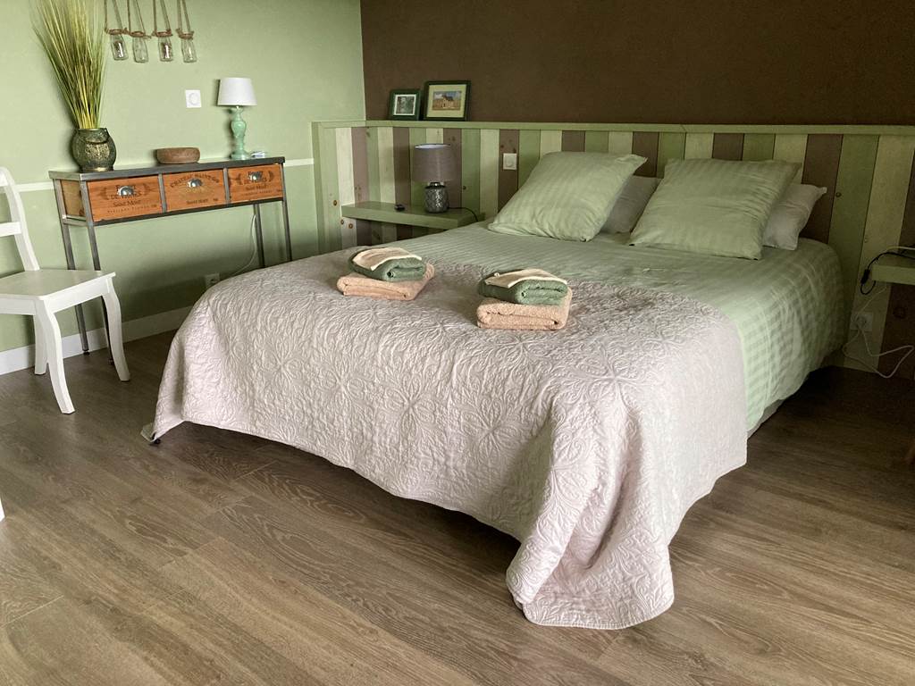 La chambre PEYRUSSE