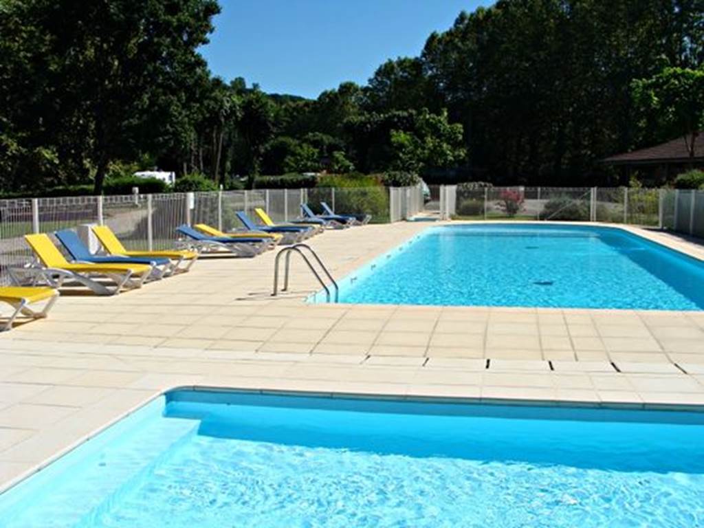 CAMPING LE SOULHOL ST CERE