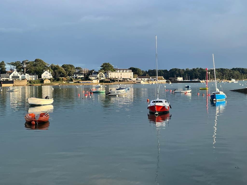 Baie de Larmor Baden