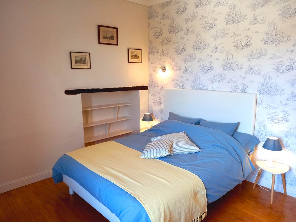 Chambre standard Bertille (2)