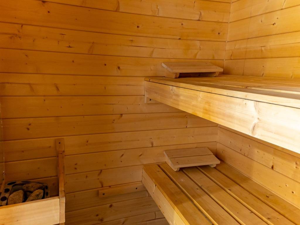 Le sauna