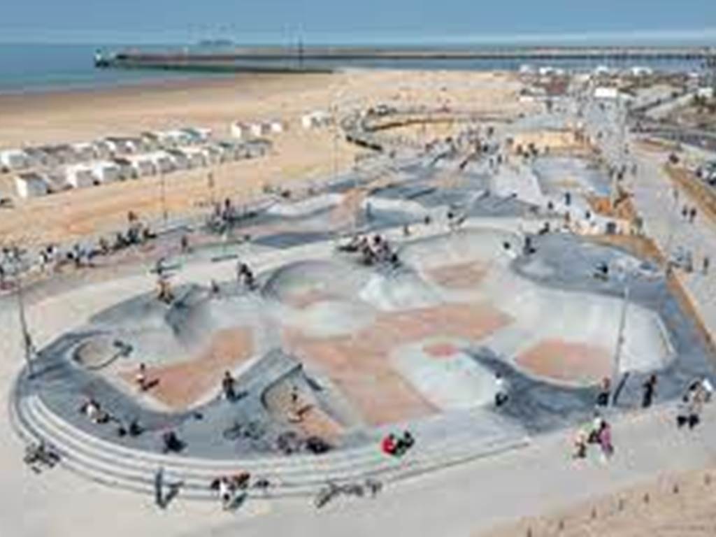 Skate park