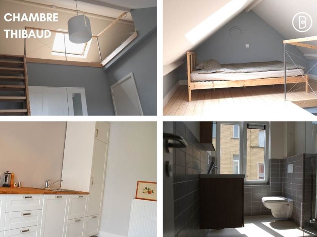 Chambre Thibaud