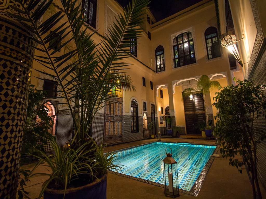 Hotel de Charme - Piscine