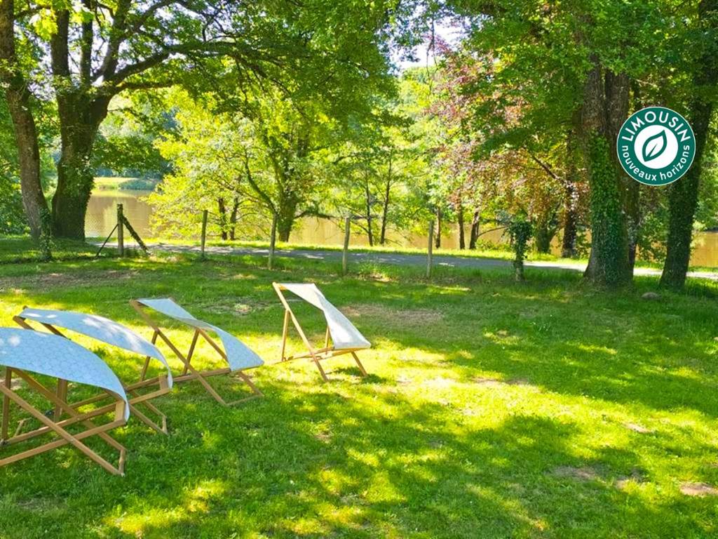 Camping de Ladignac - Haute-Vienne (16)
