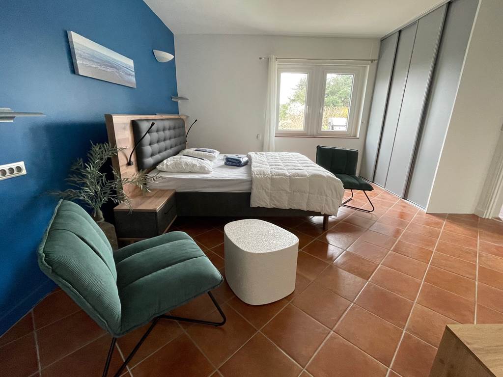 Chambre spacieuse 3