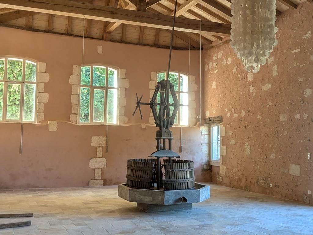 salle de réception