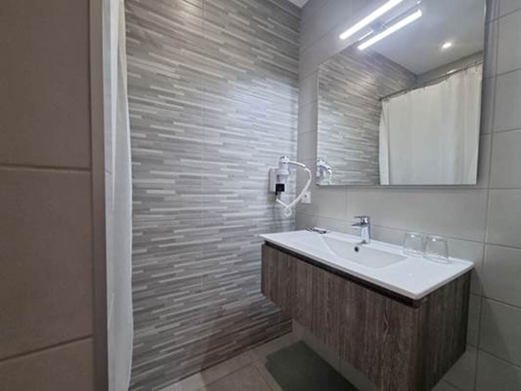 Salle de bain Hôtel Ambeille