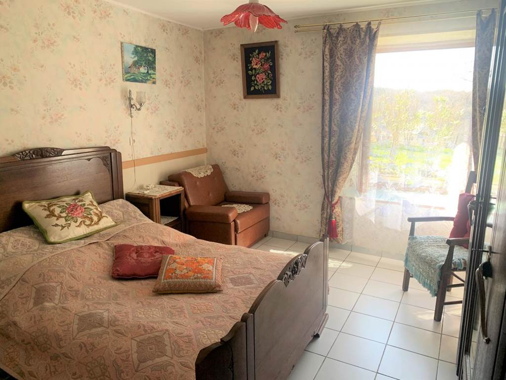 Gîte n°23G1064 "Chez Yvette" – VALLIERE