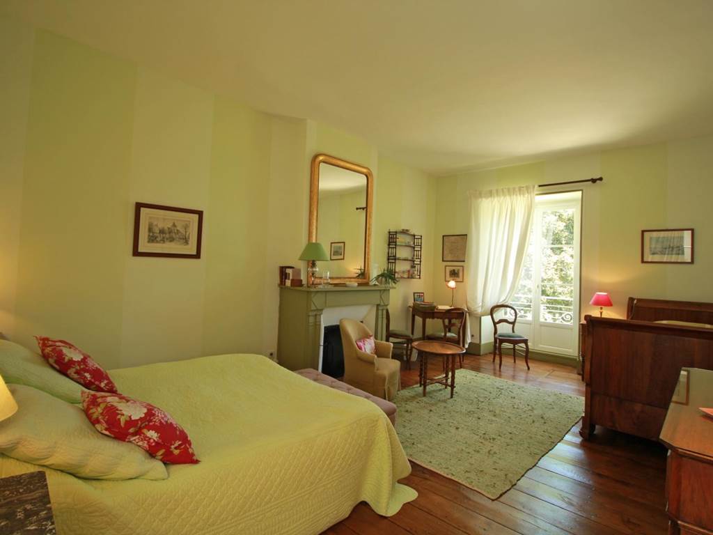 Chambre d'hôtes n°87G5714 "Le Masbareau" – ROYERES
