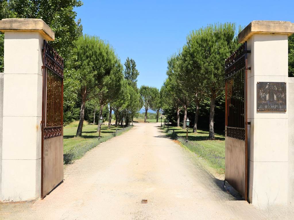 Hôtel de charme à Orange