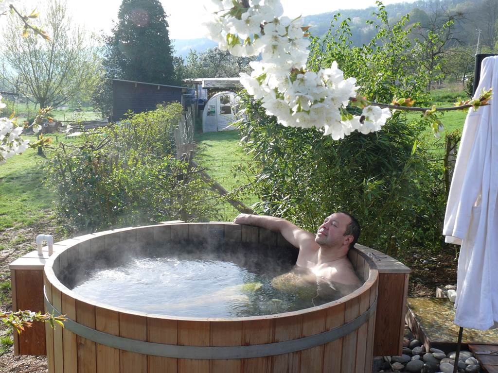 Bain Nordique pour déconnecter