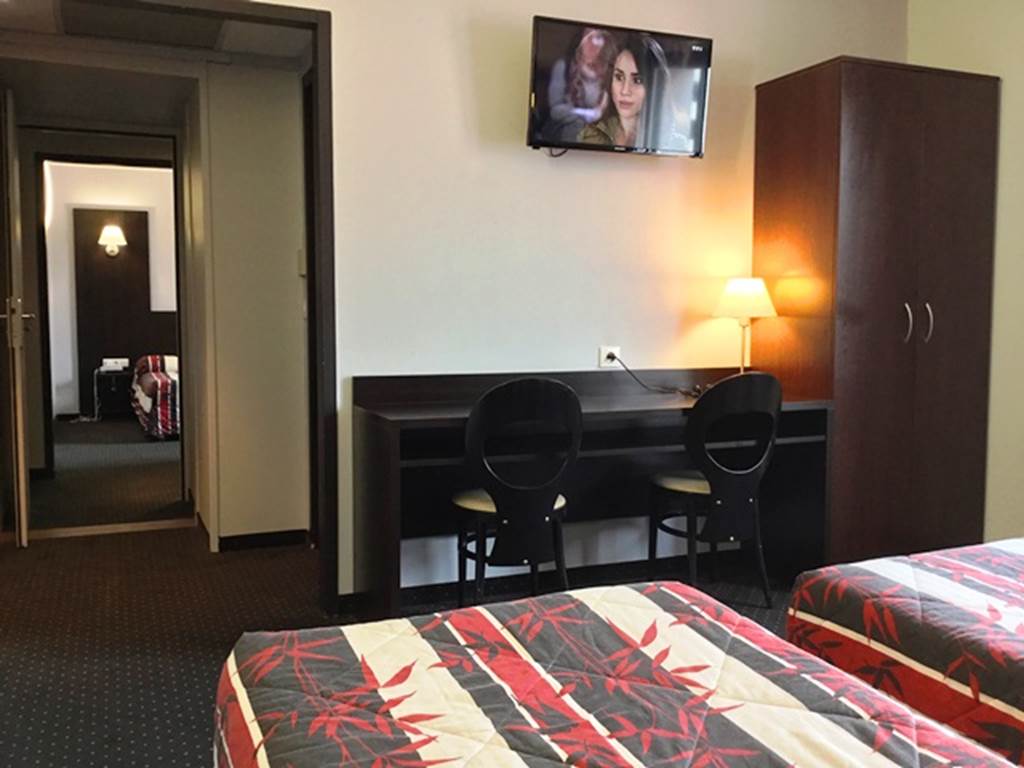 Lourdes hôtel Alliance