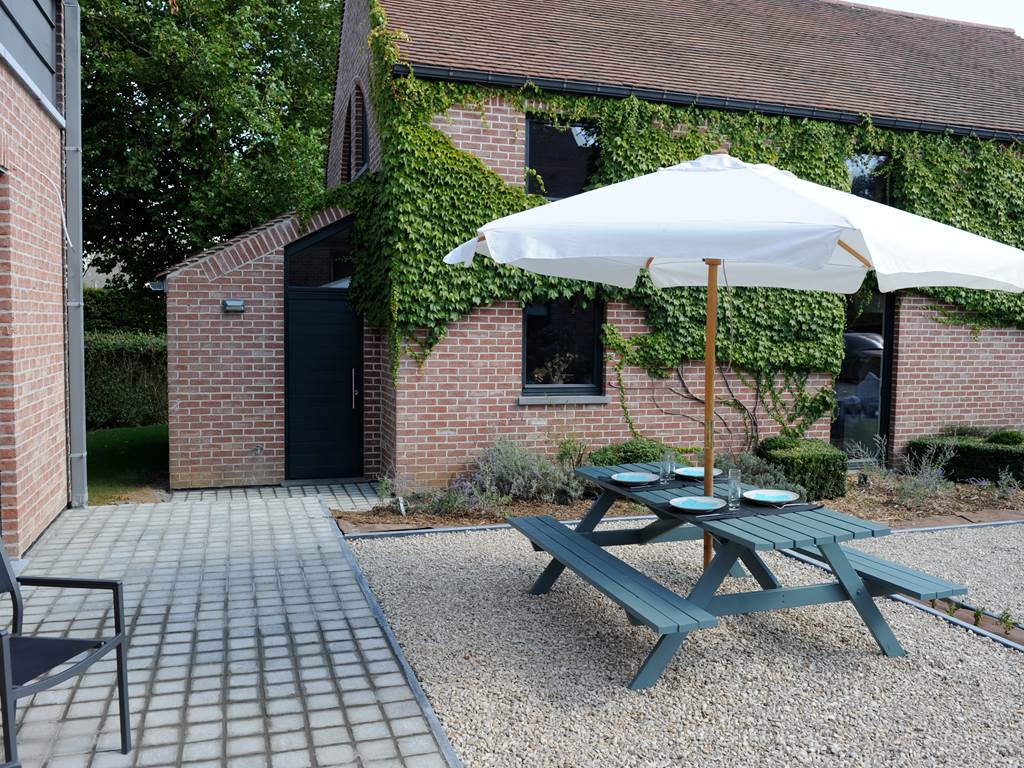 Terrasse avant