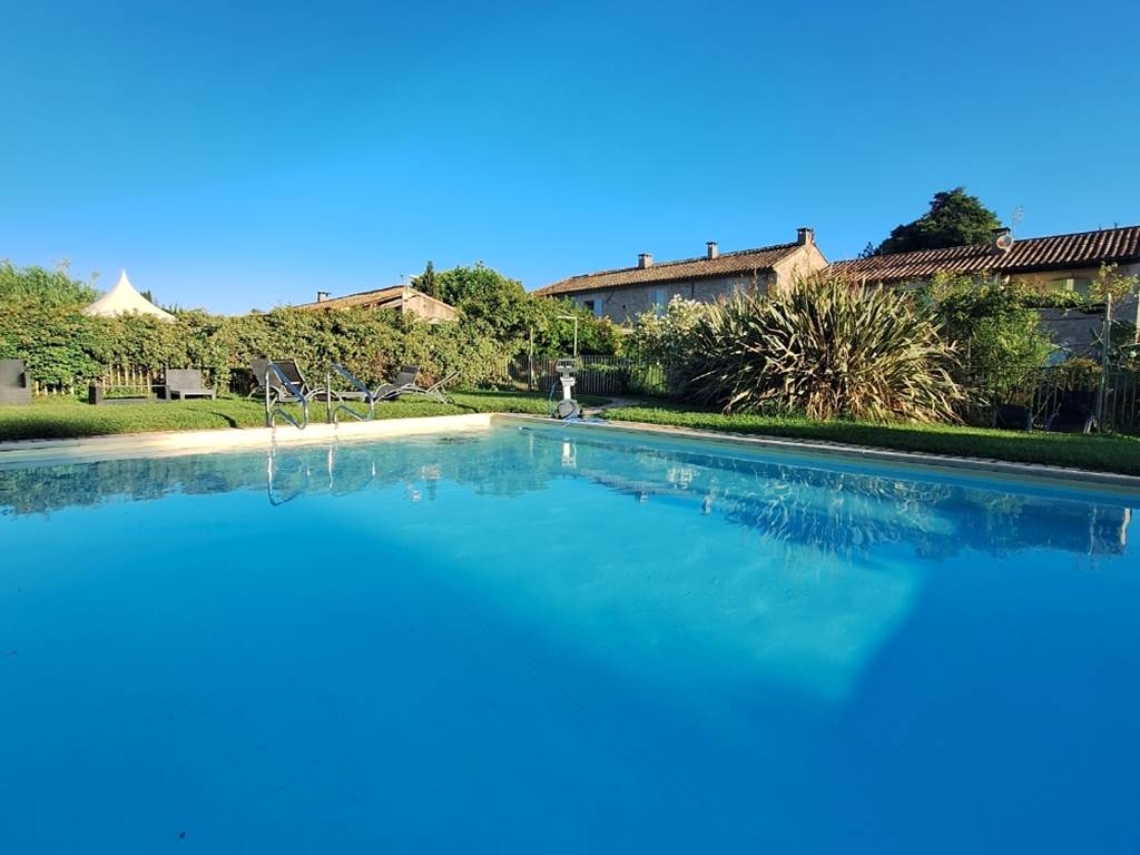 piscine mas des figues 27 juillet