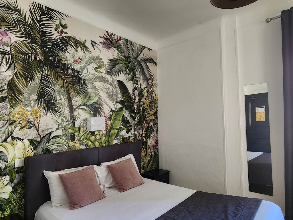 Chambre double standard au cœur de Biarritz